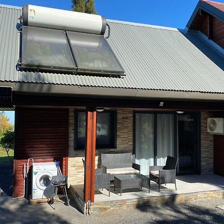 Agreable Chalet Au Milieu Des Sapins Plaine des Cafres Bagian luar foto